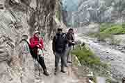 The Great Himalaya Trail Project